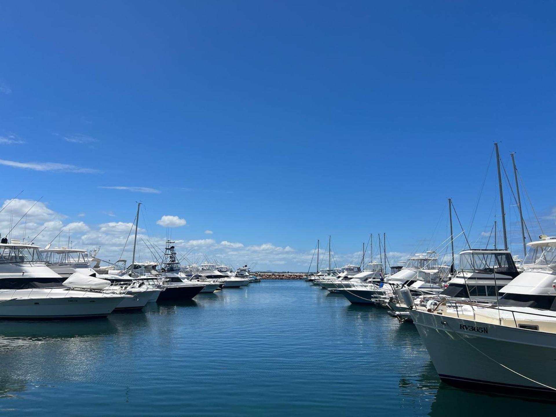 Foreshore Paradise Nelson Bay Luaran gambar