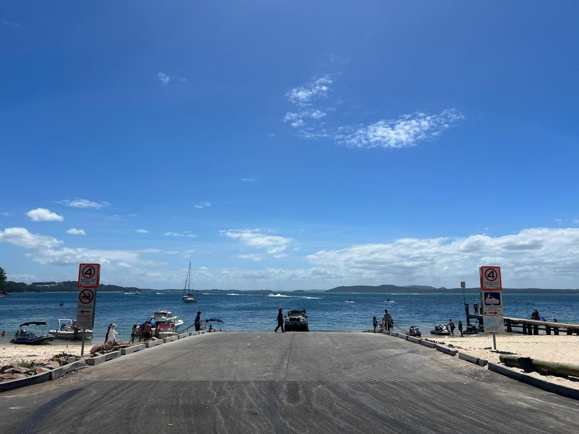 Foreshore Paradise Nelson Bay Luaran gambar