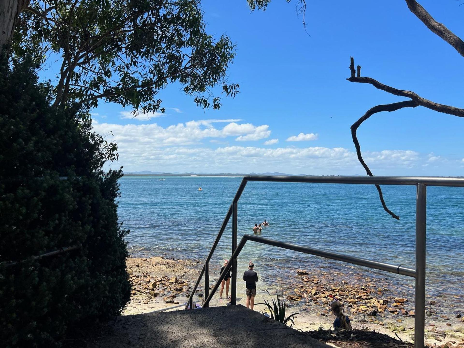 Foreshore Paradise Nelson Bay Luaran gambar