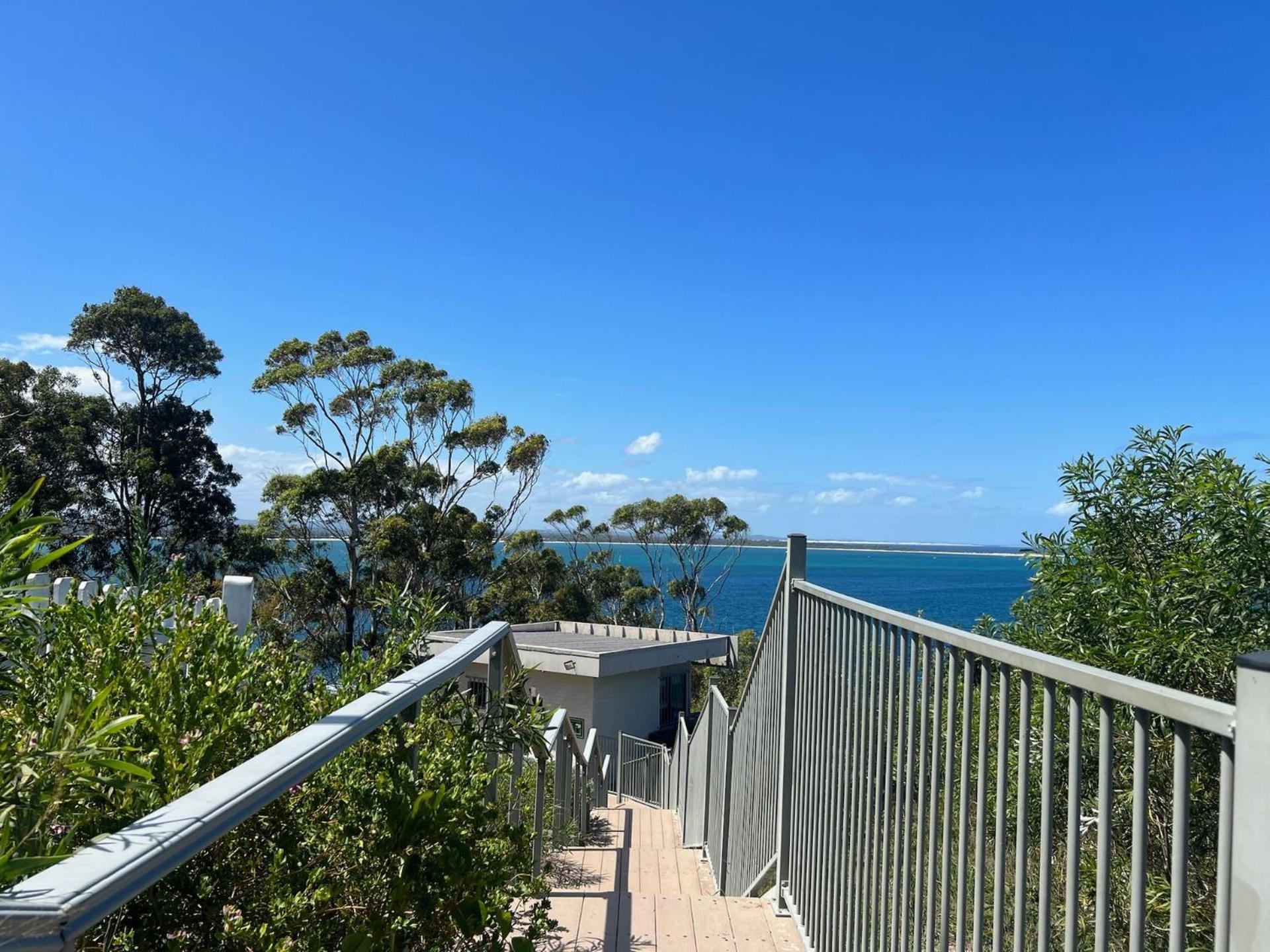 Foreshore Paradise Nelson Bay Luaran gambar